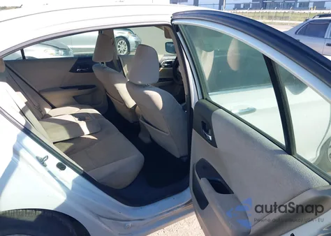 2013 Honda Accord Lx z USA, uszkodzony, nr VIN JHMCR2F39DC000131